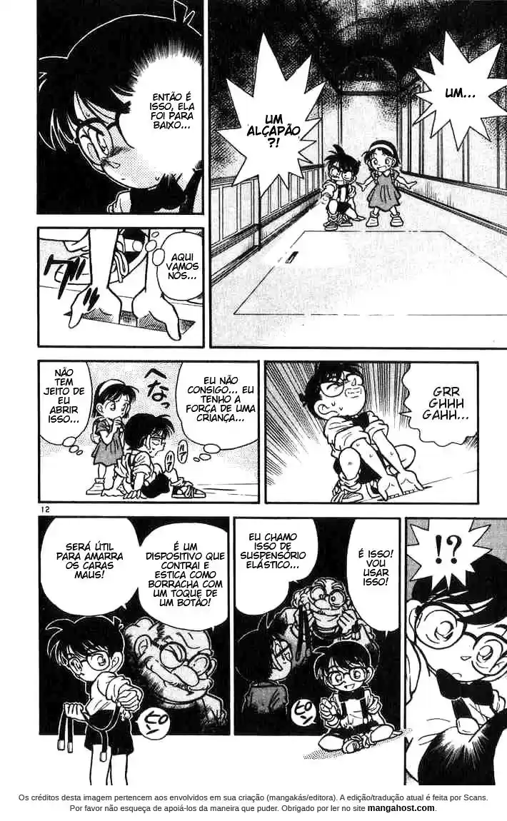 Read Detective Conan PT-BR Manga Online