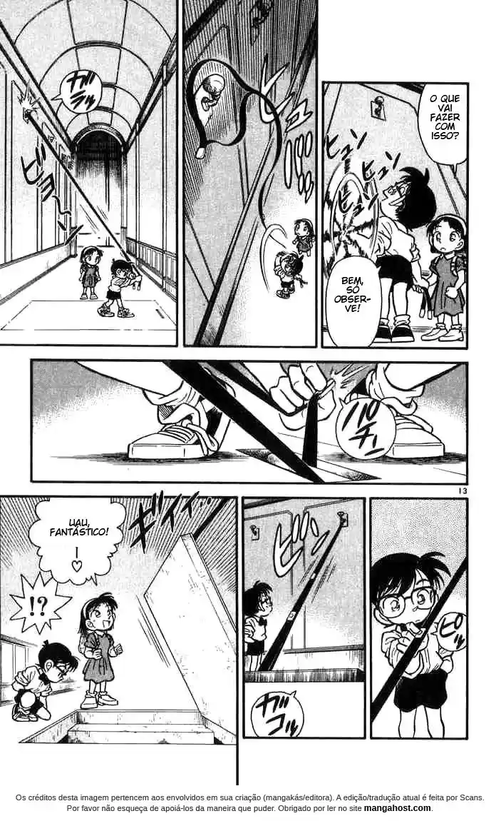 Read Detective Conan PT-BR Manga Online