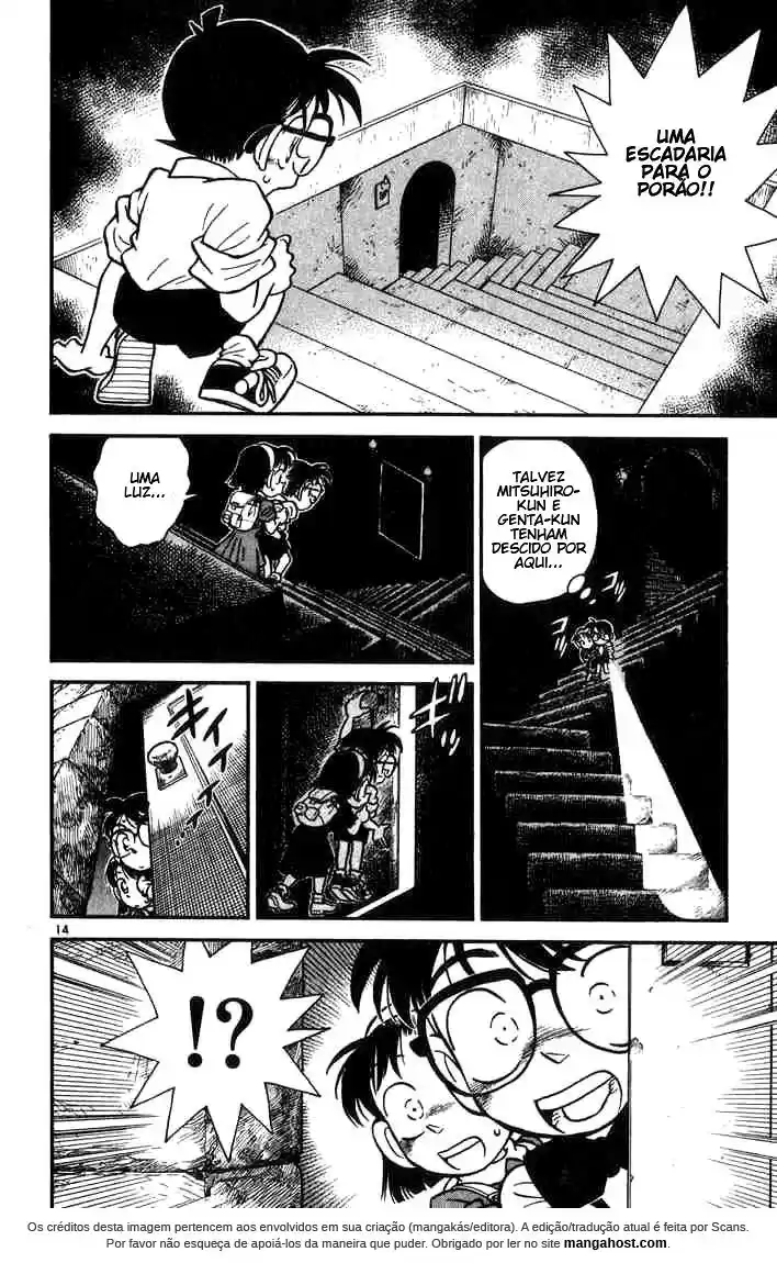 Read Detective Conan PT-BR Manga Online