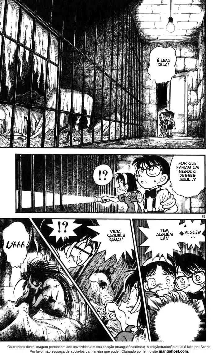 Read Detective Conan PT-BR Manga Online