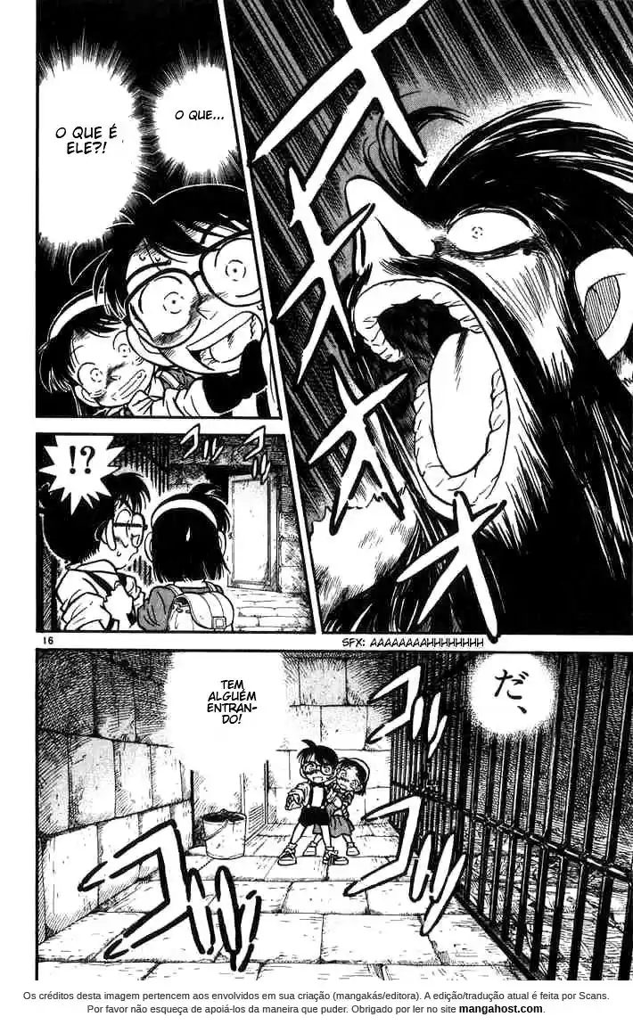Read Detective Conan PT-BR Manga Online