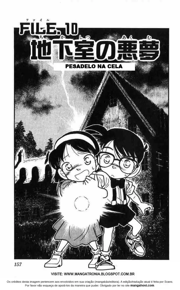 Read Detective Conan PT-BR Manga Online