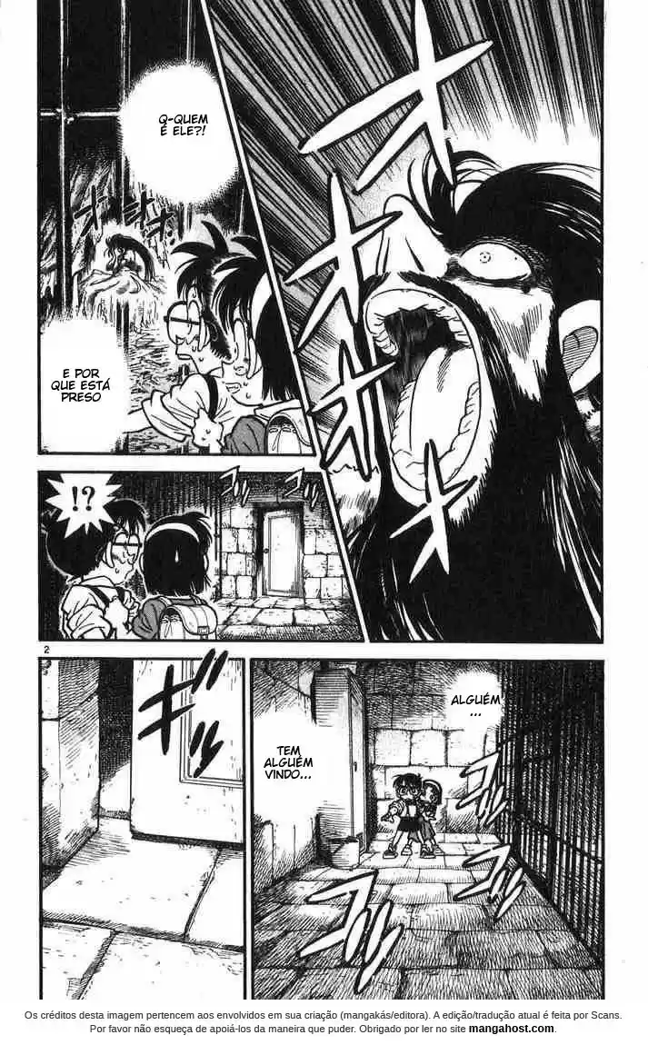 Read Detective Conan PT-BR Manga Online