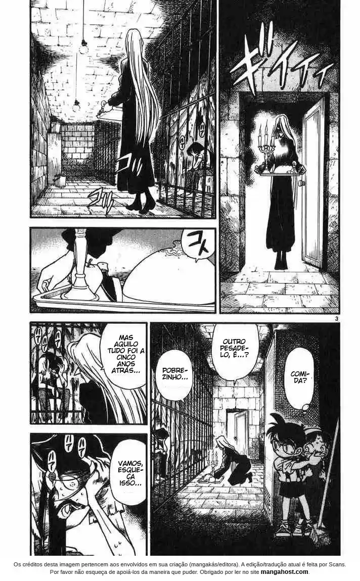 Read Detective Conan PT-BR Manga Online