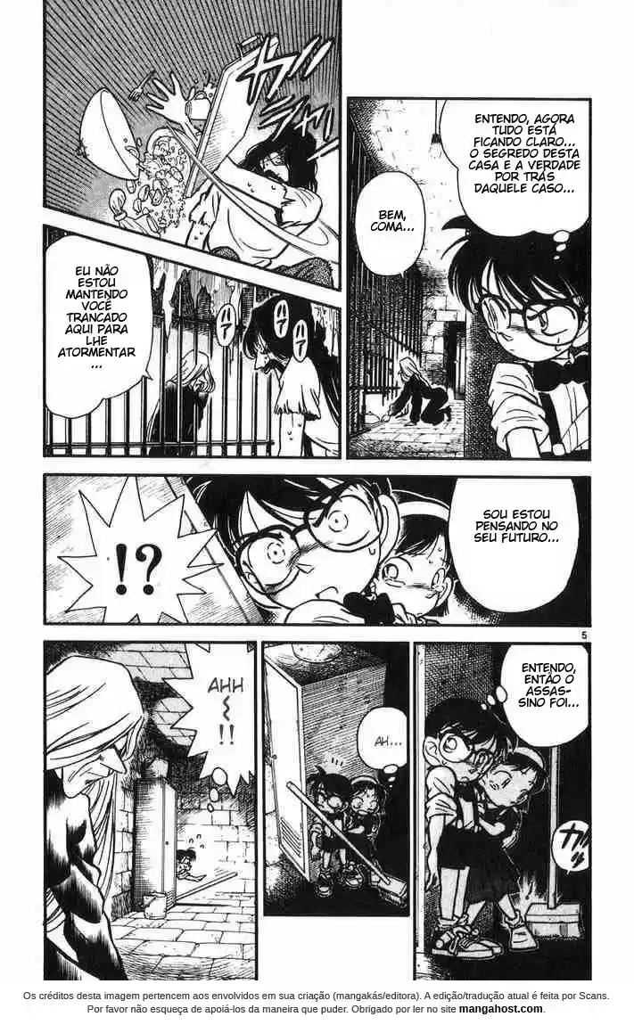 Read Detective Conan PT-BR Manga Online