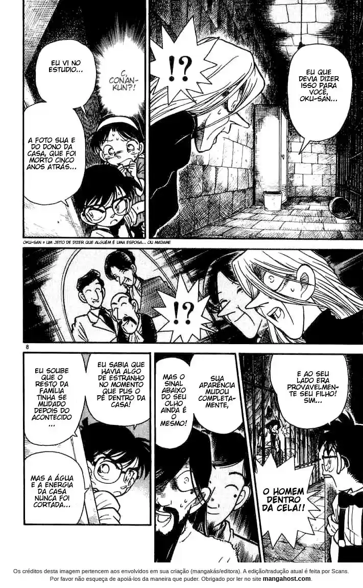 Read Detective Conan PT-BR Manga Online