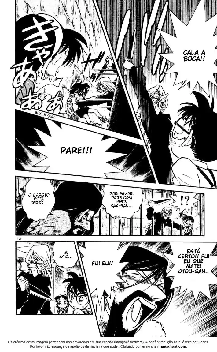 Read Detective Conan PT-BR Manga Online