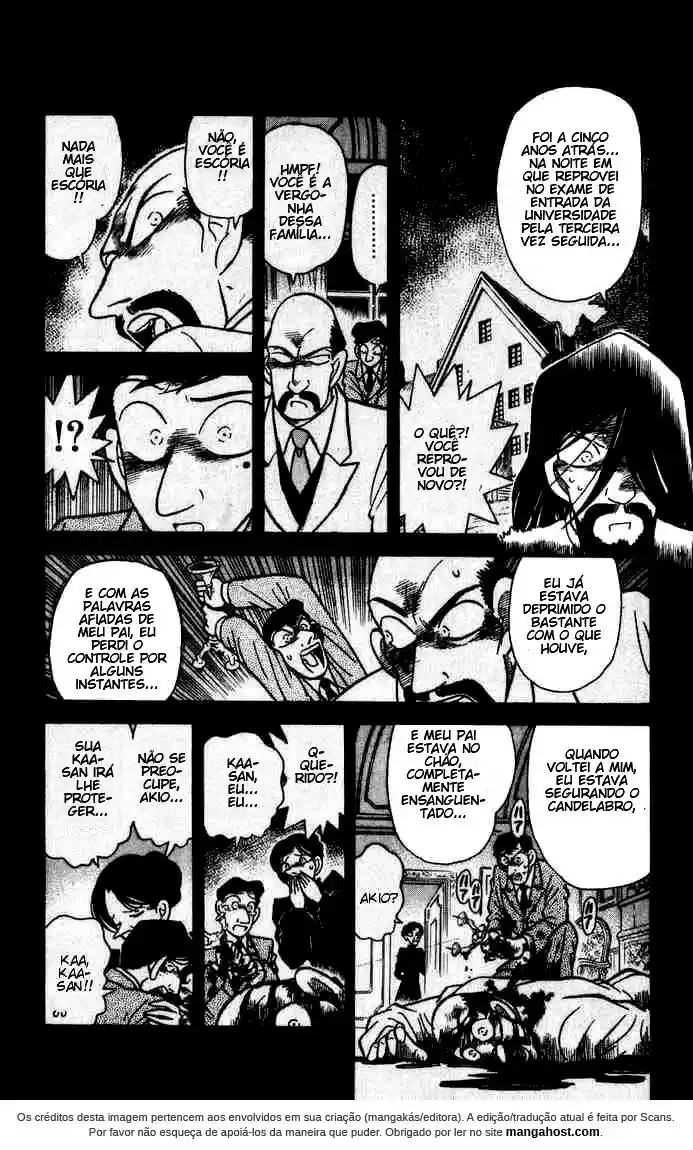 Read Detective Conan PT-BR Manga Online