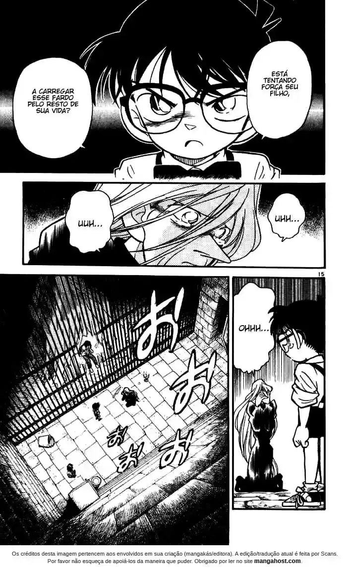 Read Detective Conan PT-BR Manga Online
