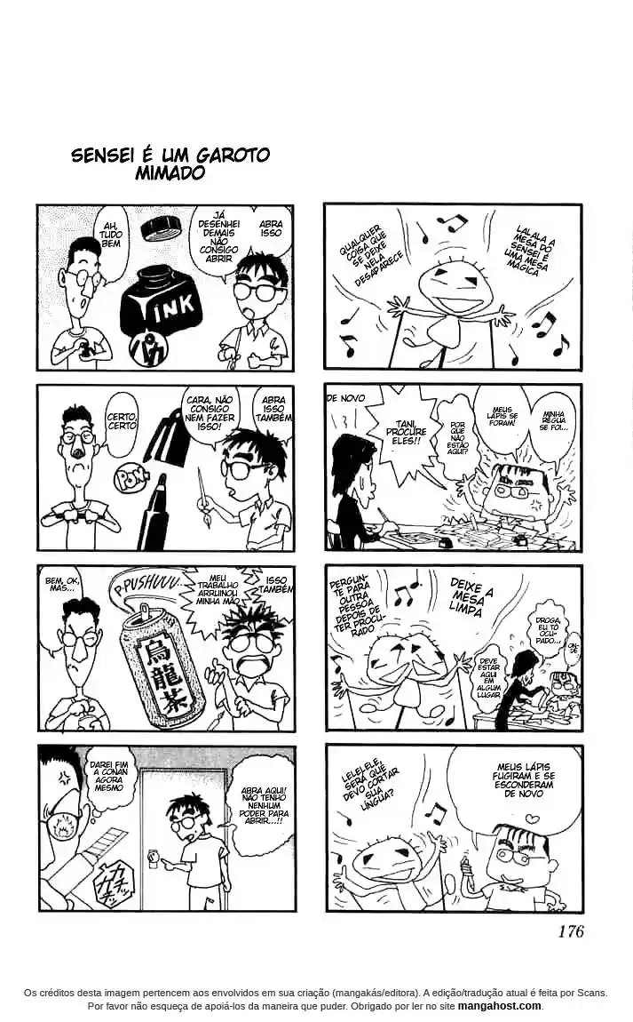 Read Detective Conan PT-BR Manga Online