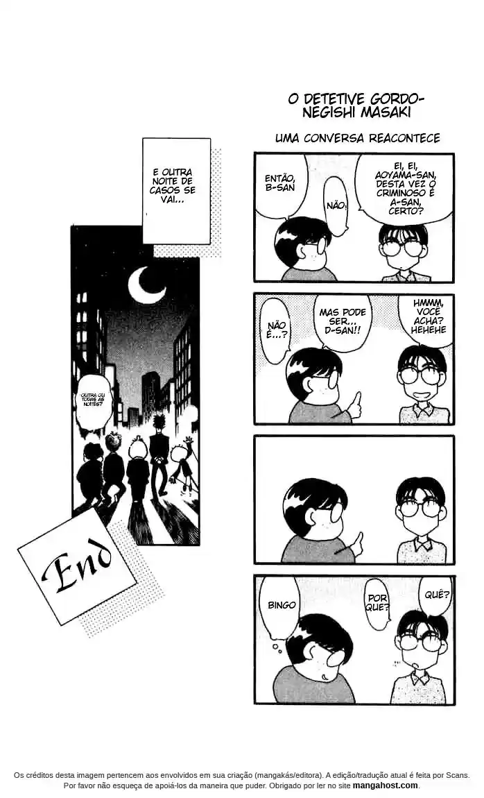 Read Detective Conan PT-BR Manga Online