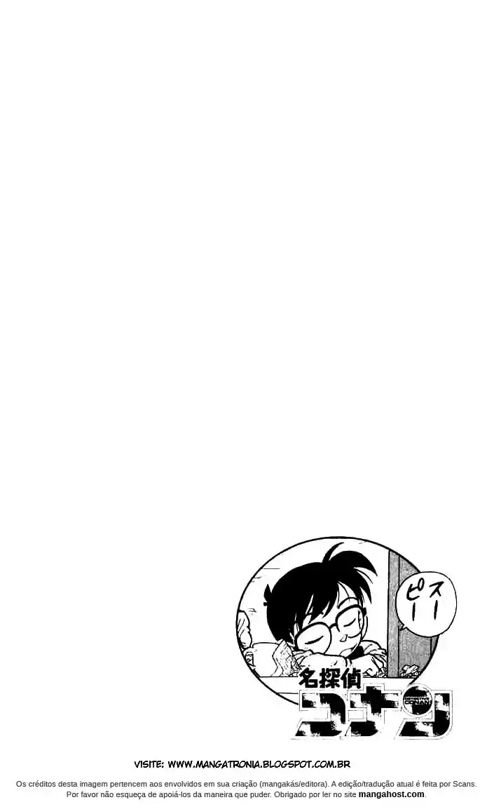 Read Detective Conan PT-BR Manga Online