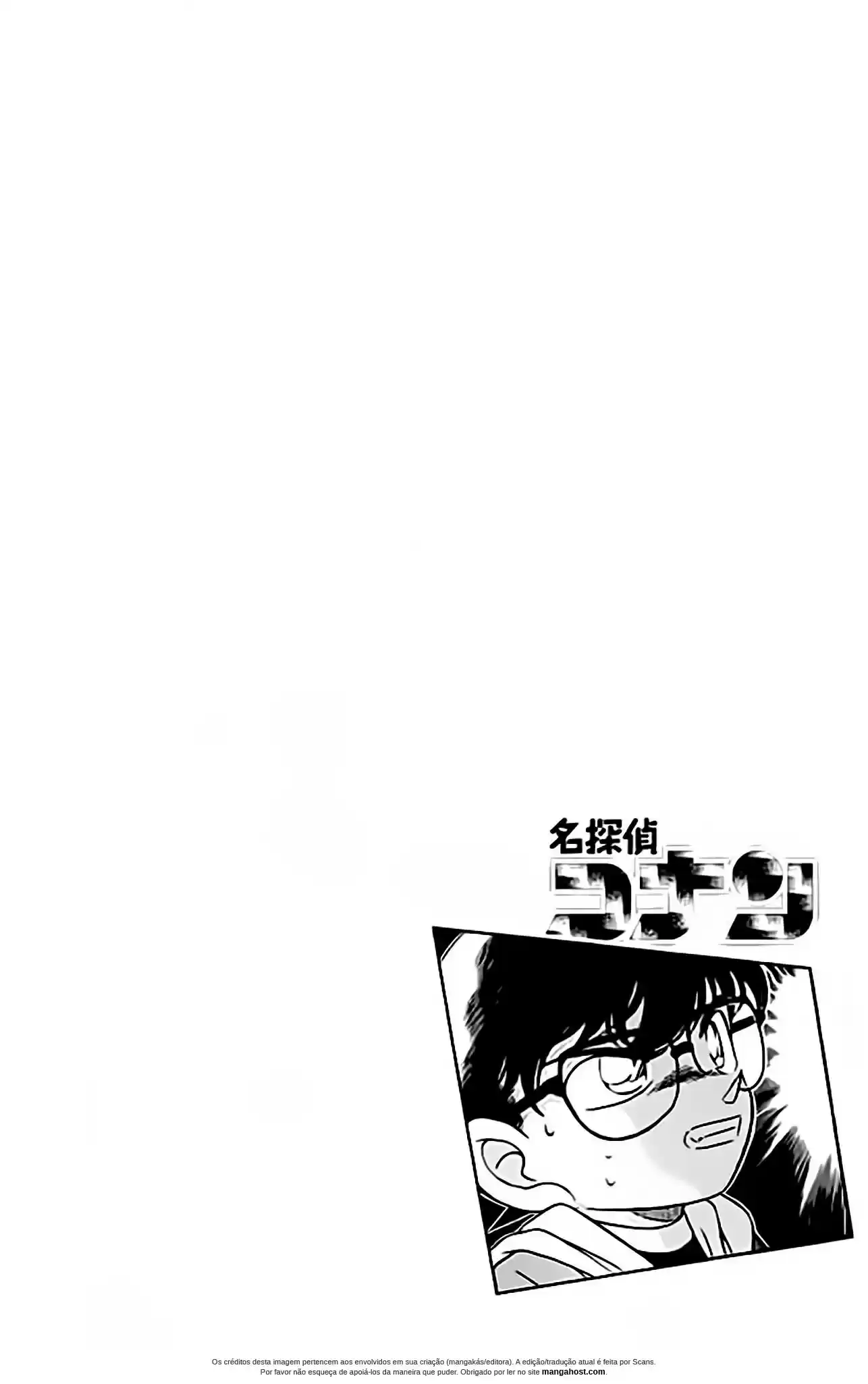 Read Detective Conan PT-BR Manga Online