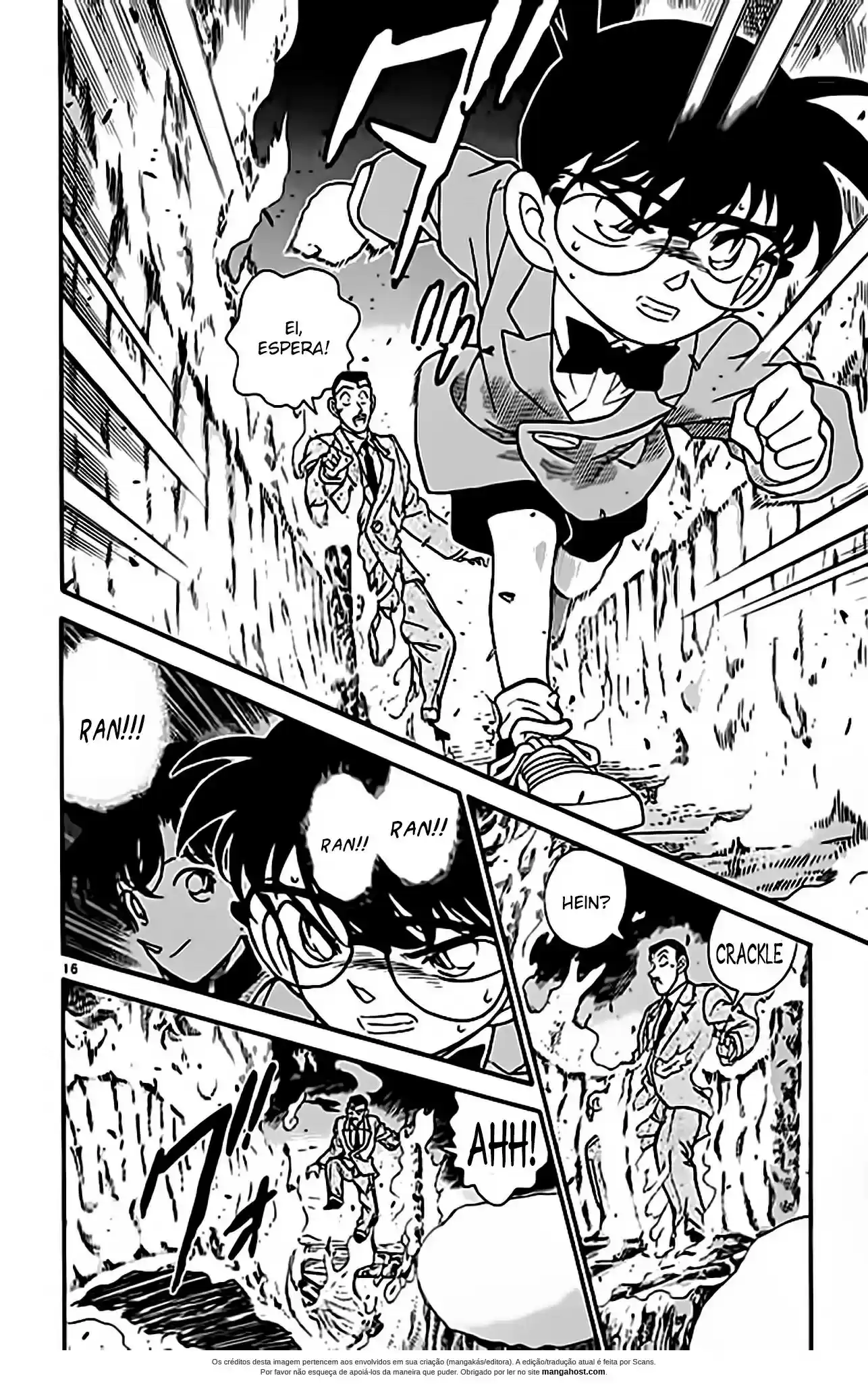 Read Detective Conan PT-BR Manga Online
