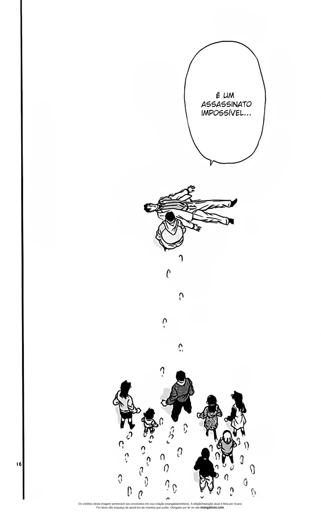 Read Detective Conan PT-BR Manga Online