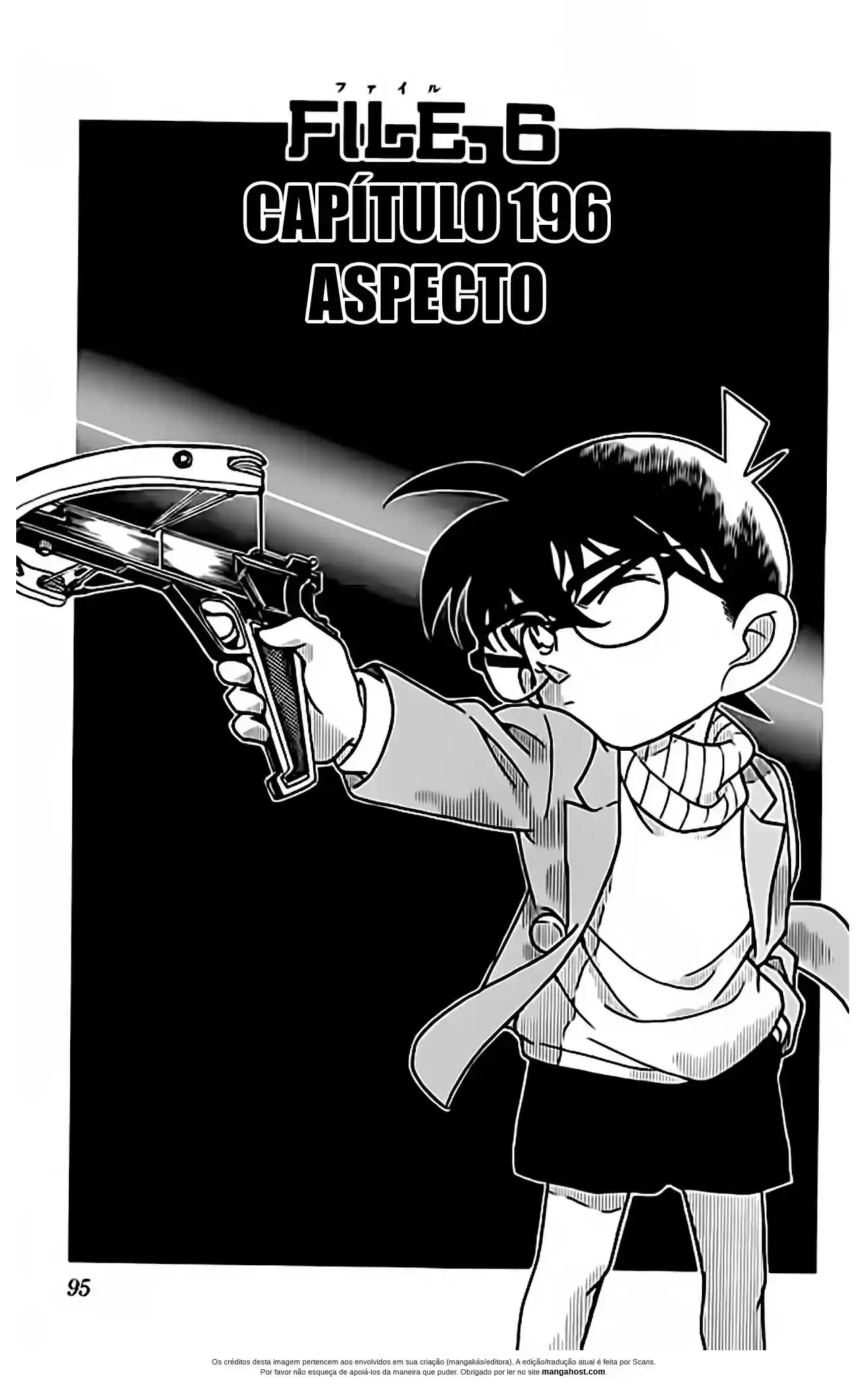Read Detective Conan PT-BR Manga Online