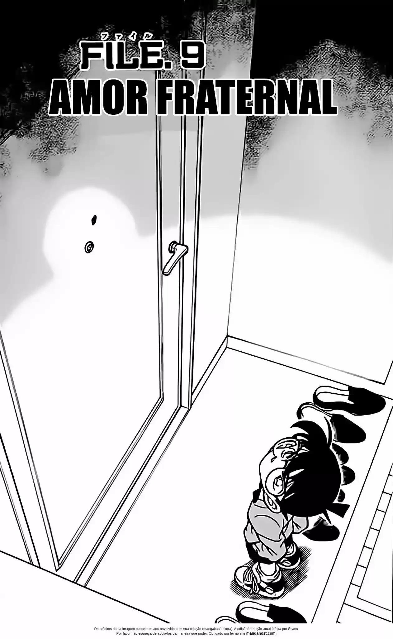 Read Detective Conan PT-BR Manga Online