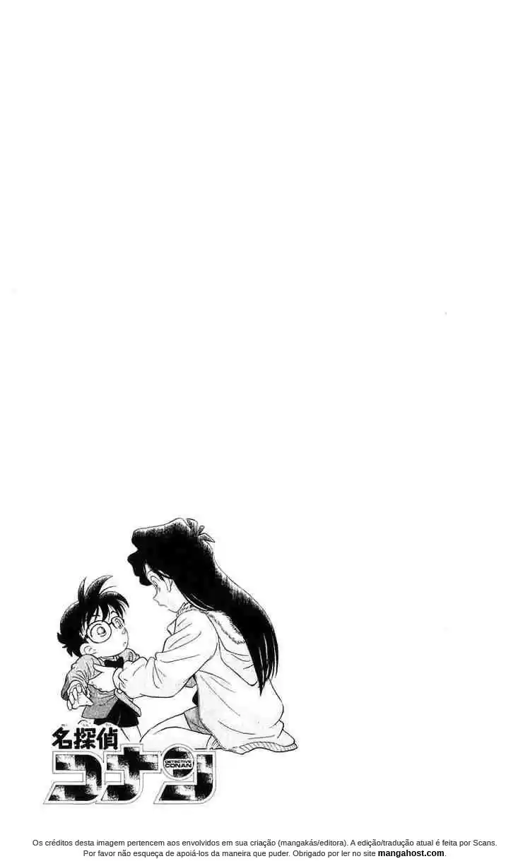 Read Detective Conan PT-BR Manga Online