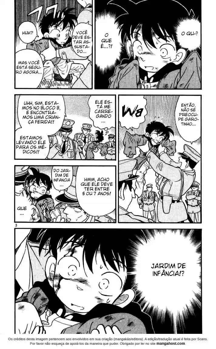 Read Detective Conan PT-BR Manga Online