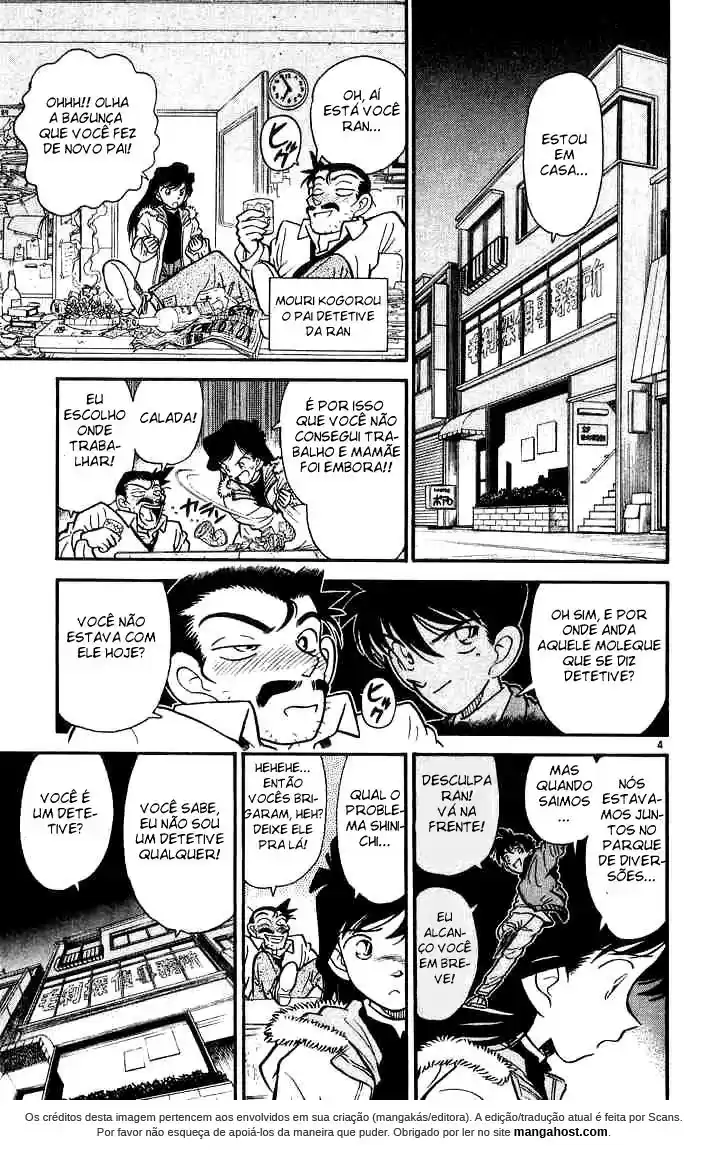 Read Detective Conan PT-BR Manga Online