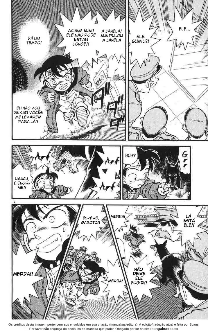Read Detective Conan PT-BR Manga Online