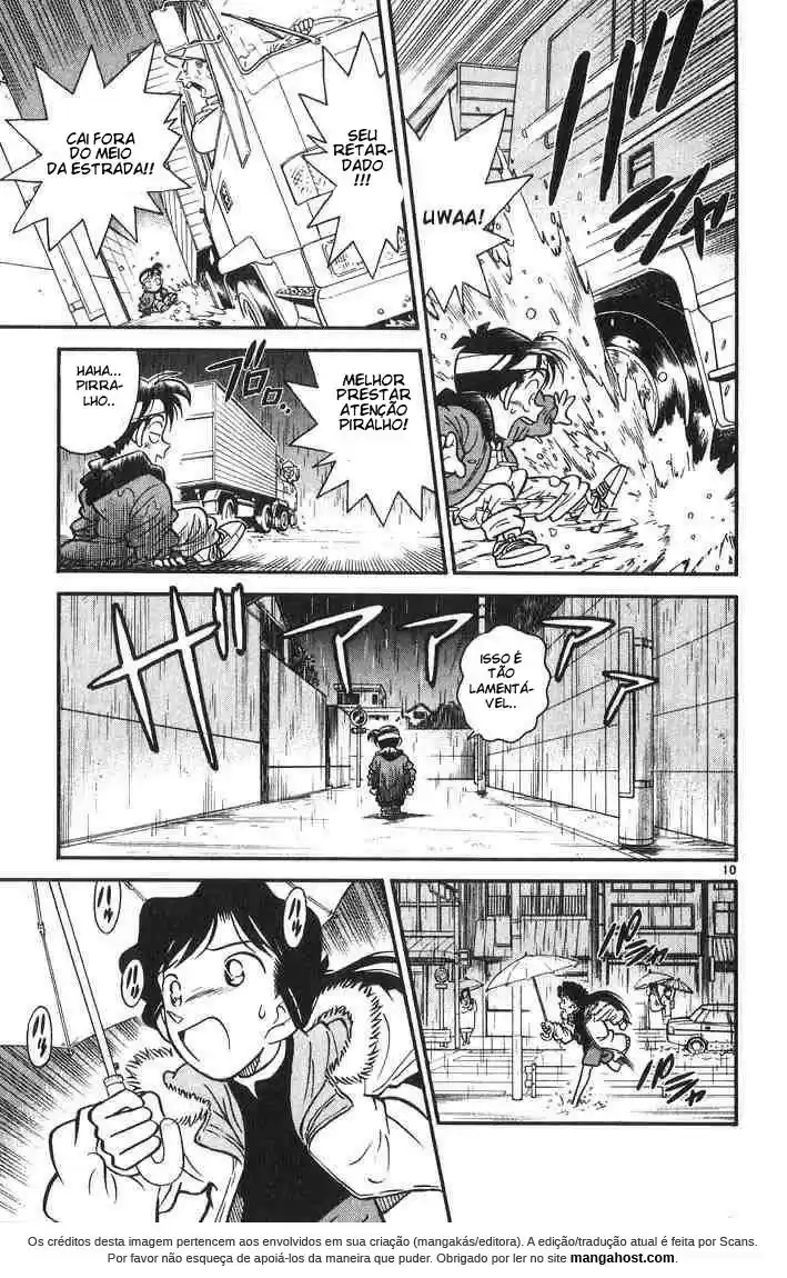 Read Detective Conan PT-BR Manga Online