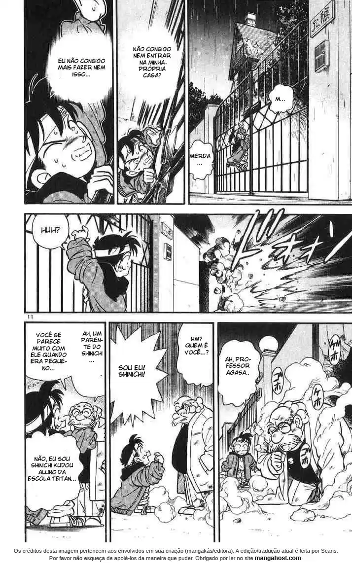 Read Detective Conan PT-BR Manga Online