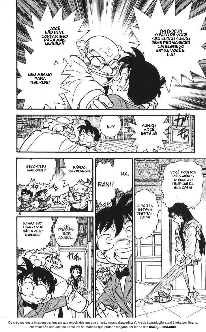 Read Detective Conan PT-BR Manga Online