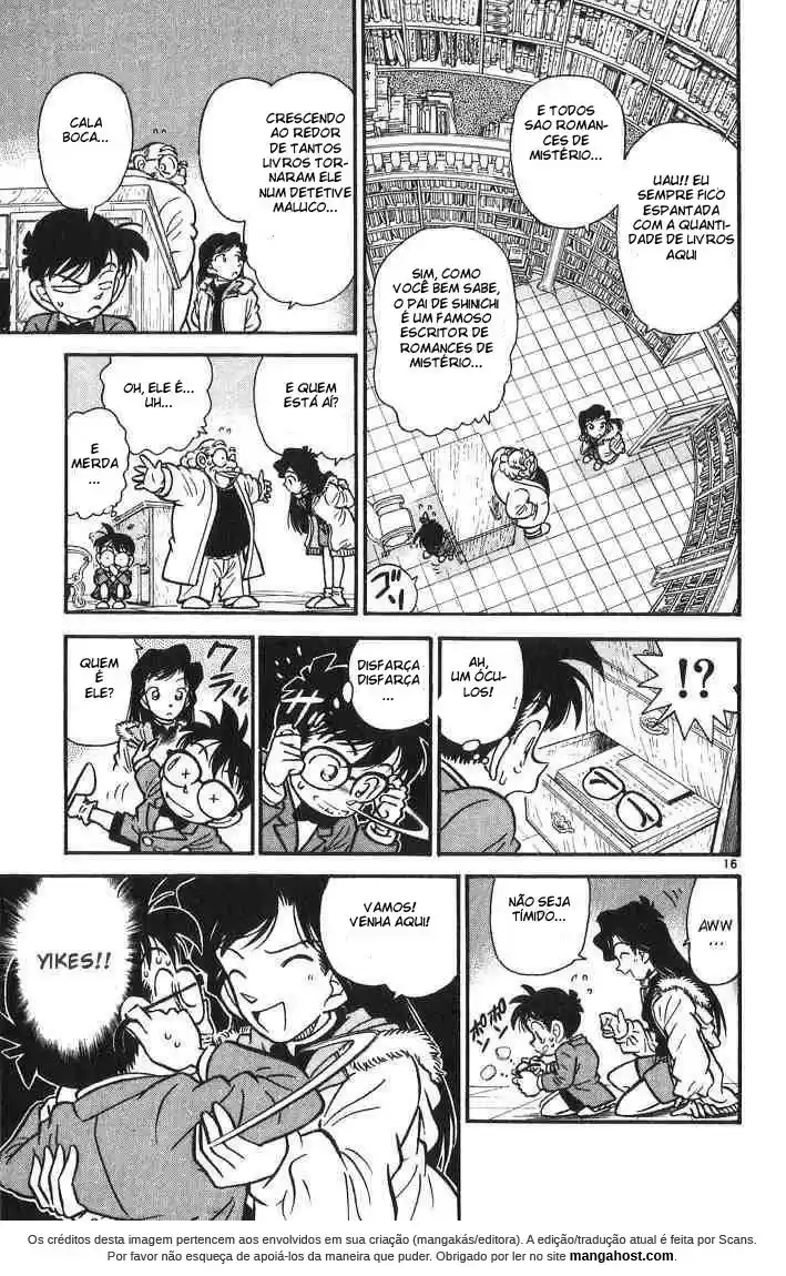 Read Detective Conan PT-BR Manga Online