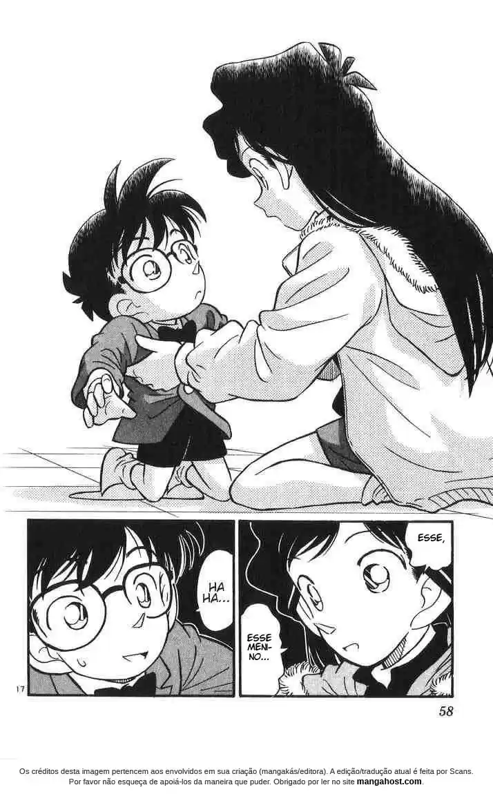 Read Detective Conan PT-BR Manga Online