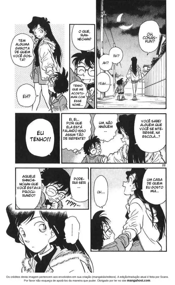 Read Detective Conan PT-BR Manga Online