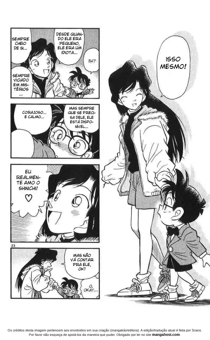 Read Detective Conan PT-BR Manga Online