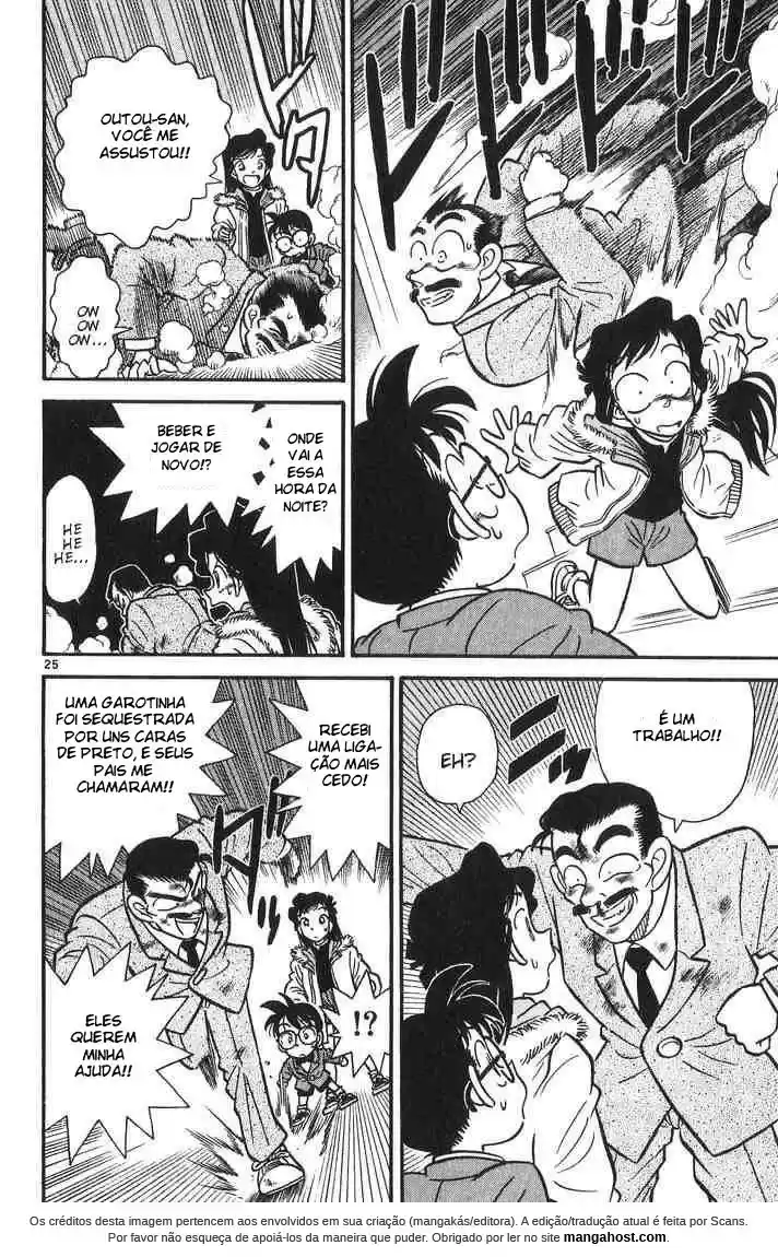 Read Detective Conan PT-BR Manga Online