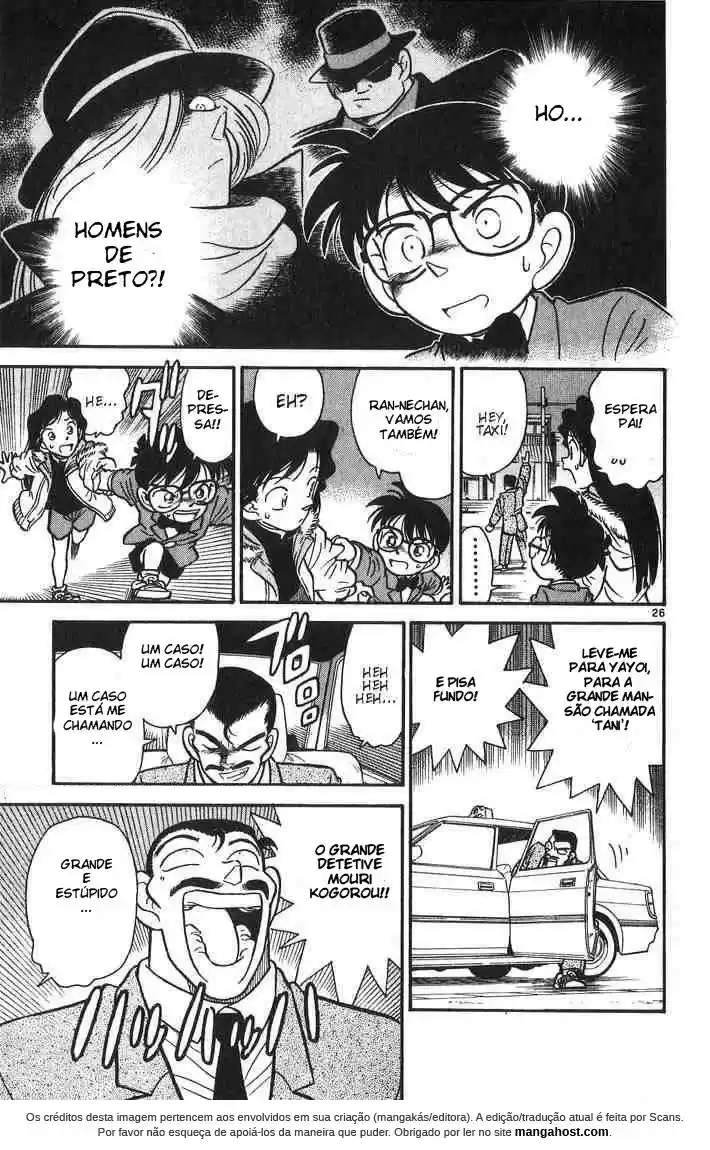 Read Detective Conan PT-BR Manga Online