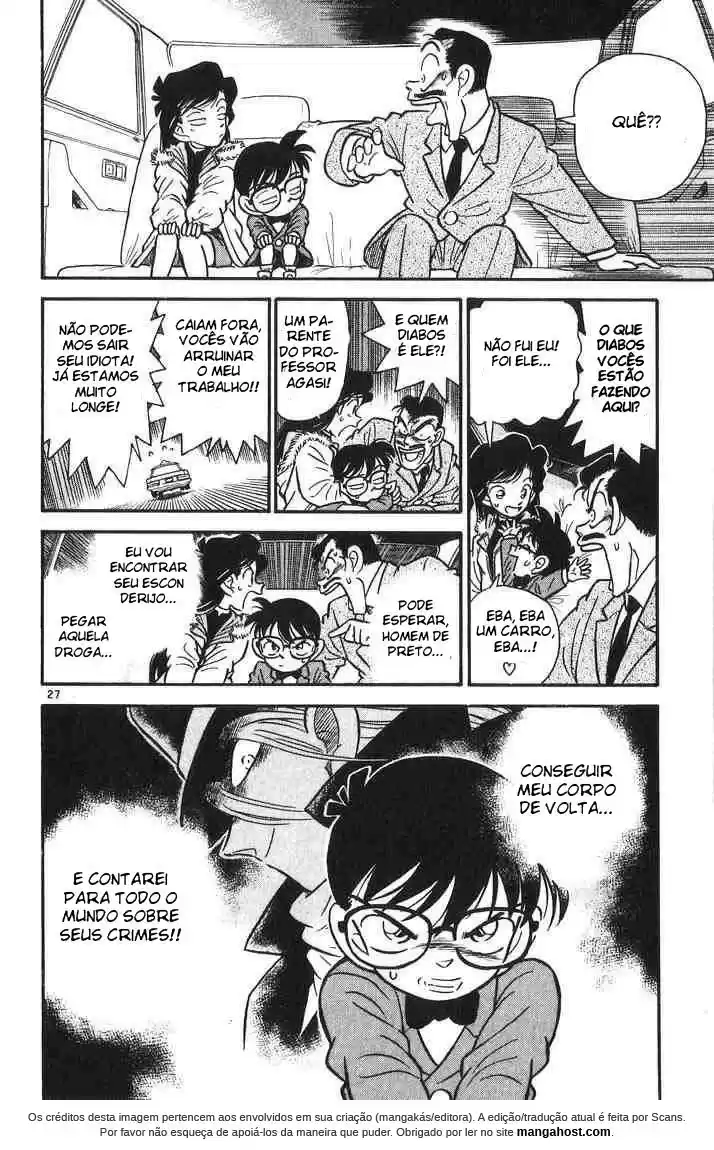 Read Detective Conan PT-BR Manga Online
