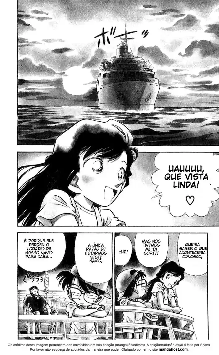 Read Detective Conan PT-BR Manga Online
