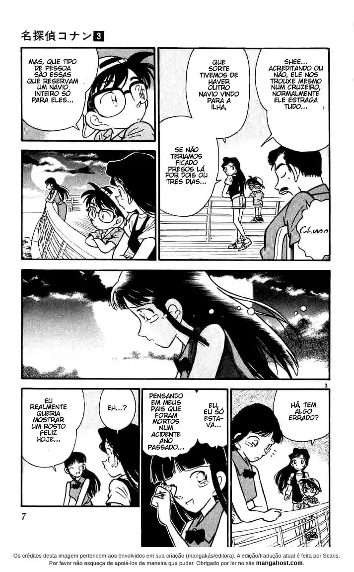 Read Detective Conan PT-BR Manga Online
