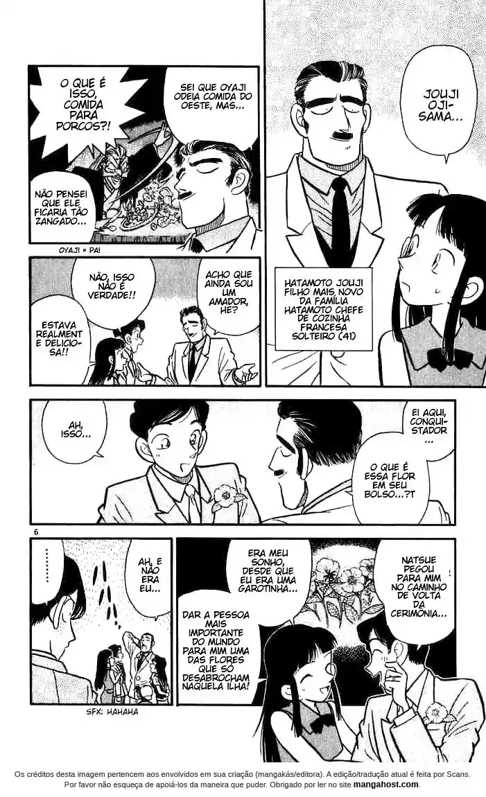 Read Detective Conan PT-BR Manga Online