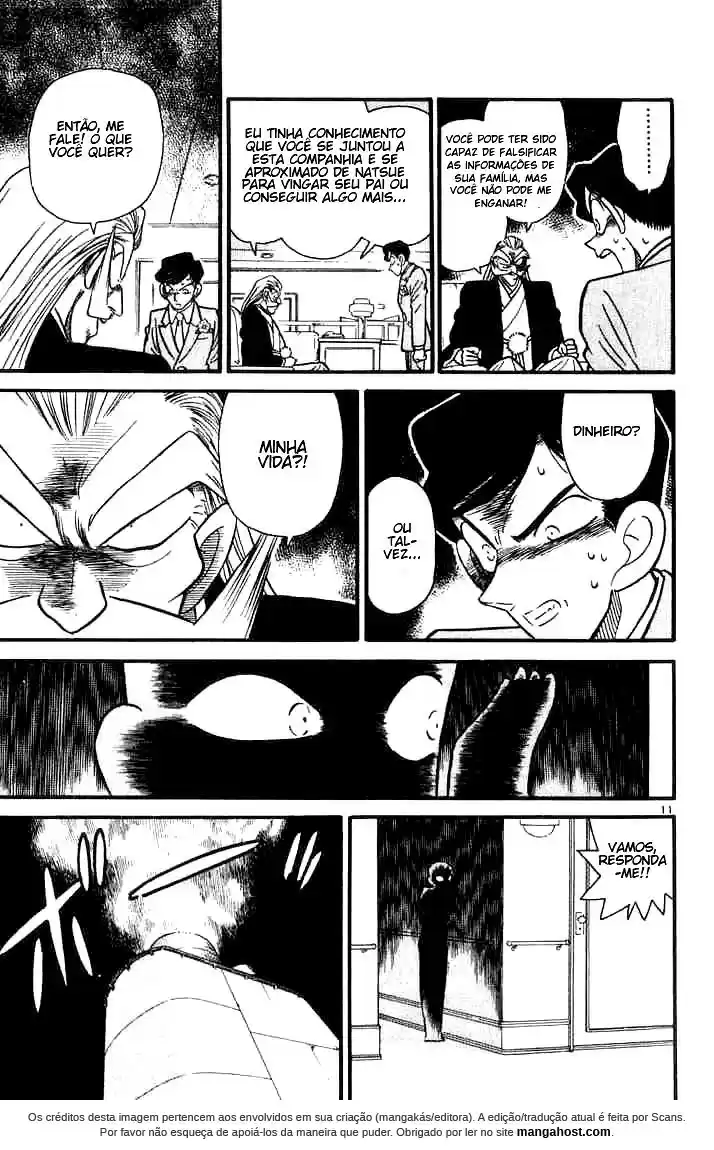 Read Detective Conan PT-BR Manga Online