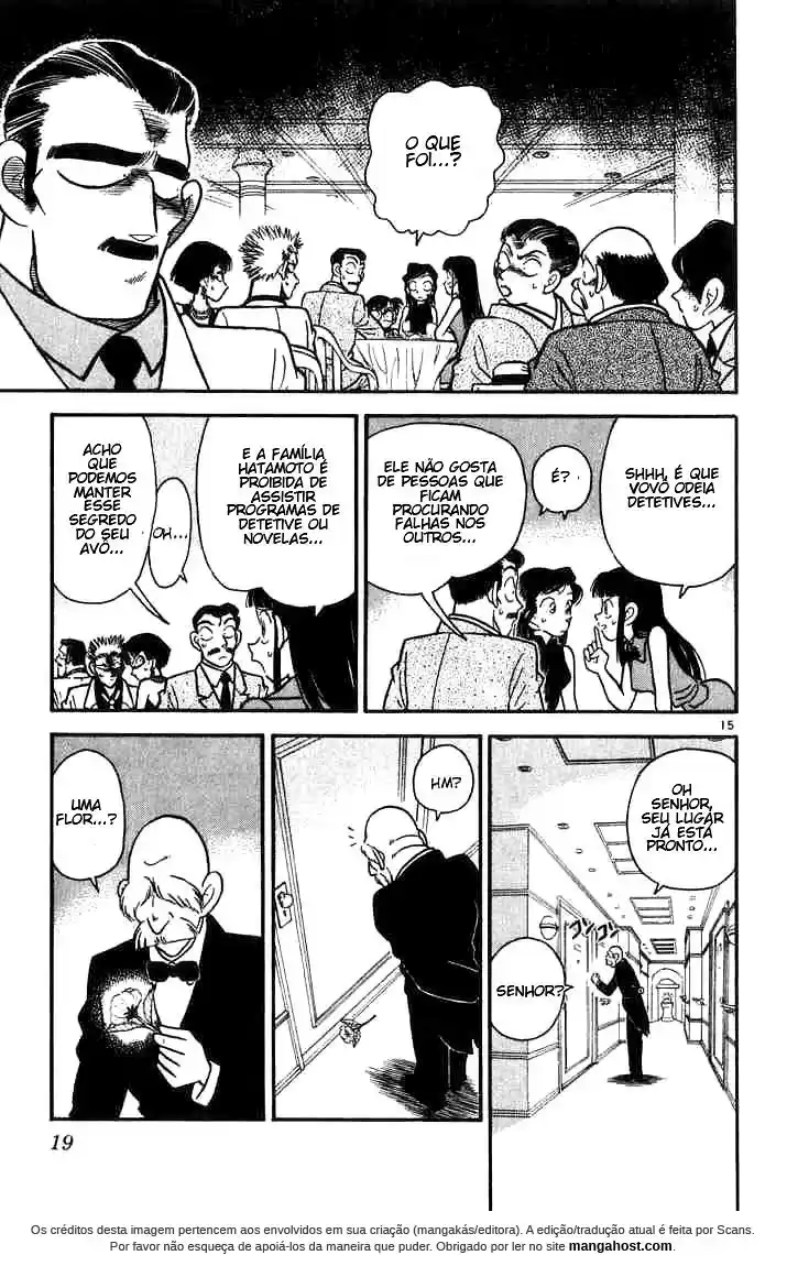 Read Detective Conan PT-BR Manga Online