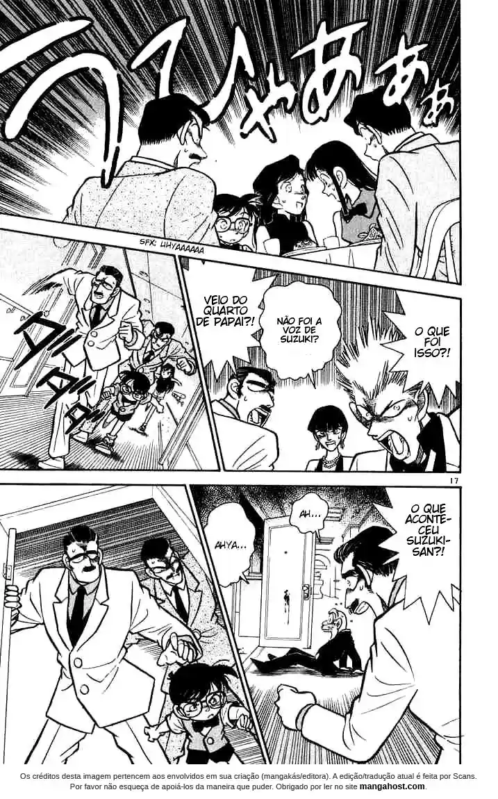 Read Detective Conan PT-BR Manga Online