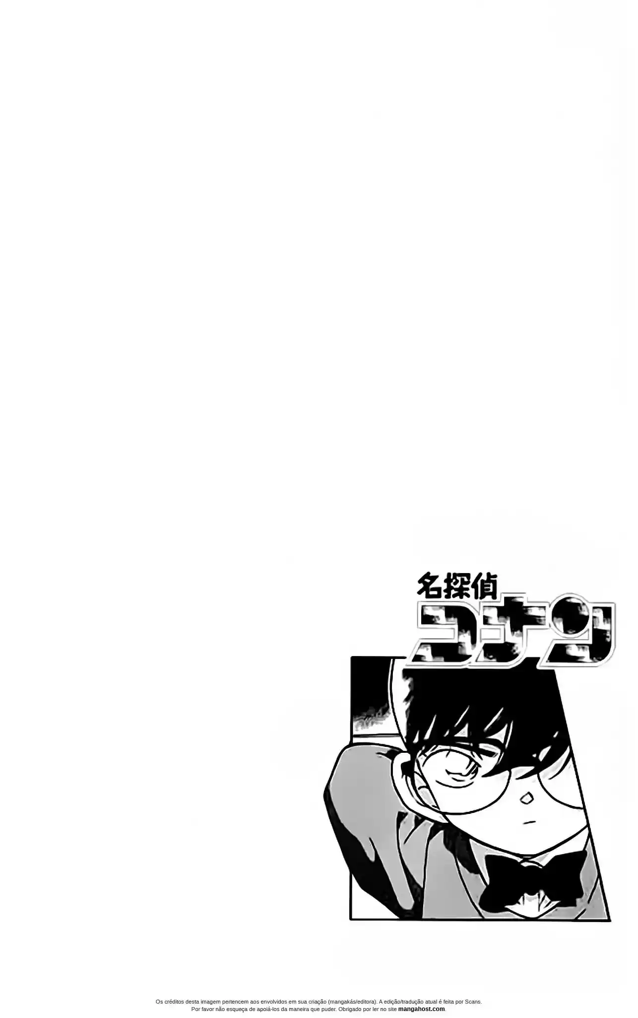 Read Detective Conan PT-BR Manga Online