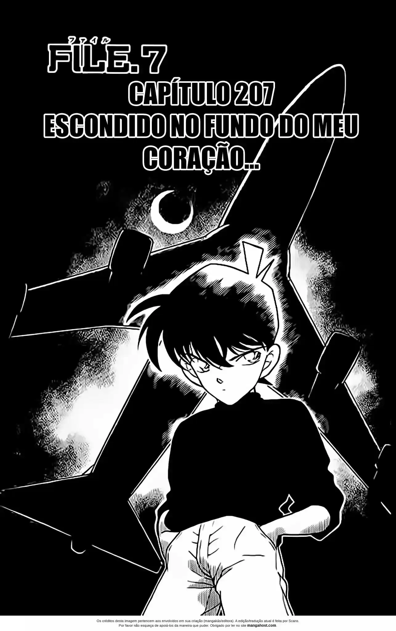Read Detective Conan PT-BR Manga Online