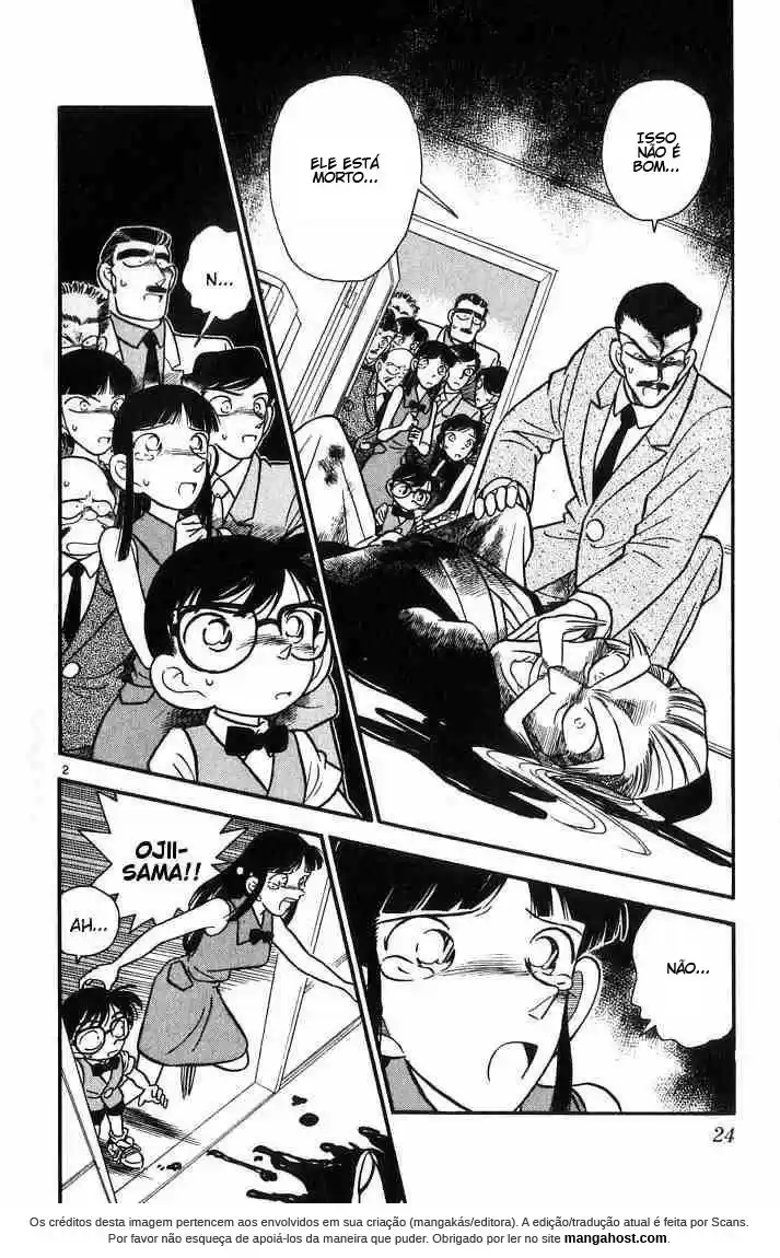 Read Detective Conan PT-BR Manga Online