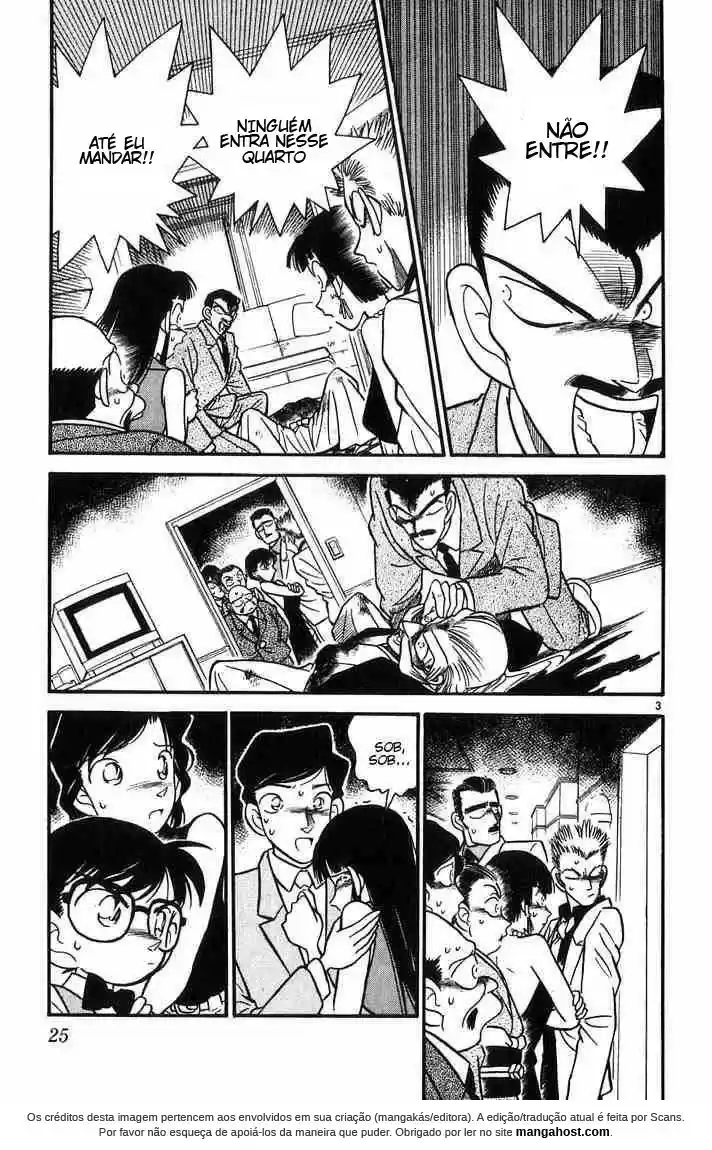 Read Detective Conan PT-BR Manga Online