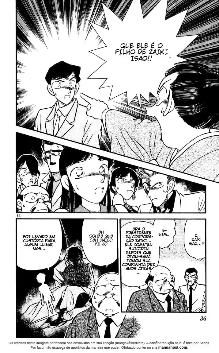 Read Detective Conan PT-BR Manga Online