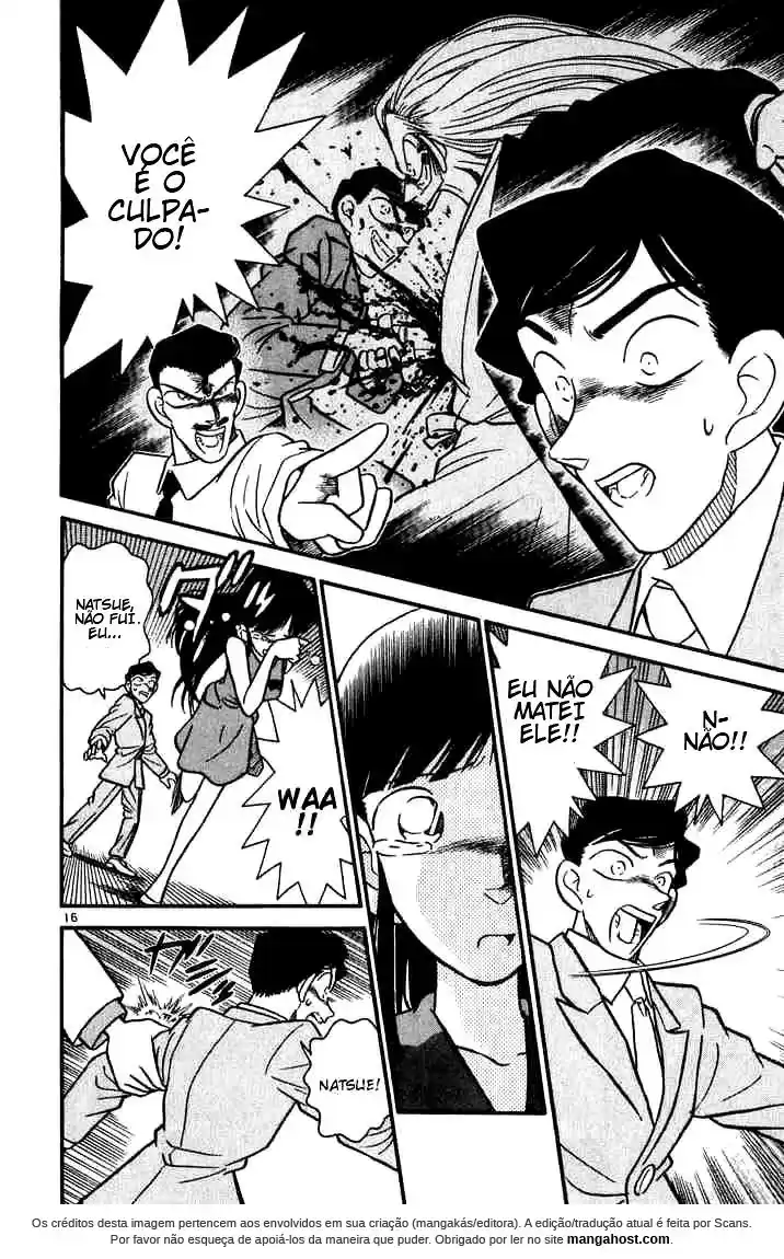 Read Detective Conan PT-BR Manga Online