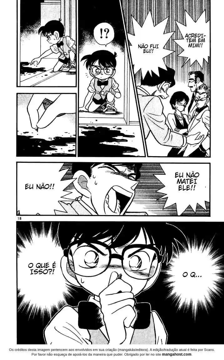 Read Detective Conan PT-BR Manga Online