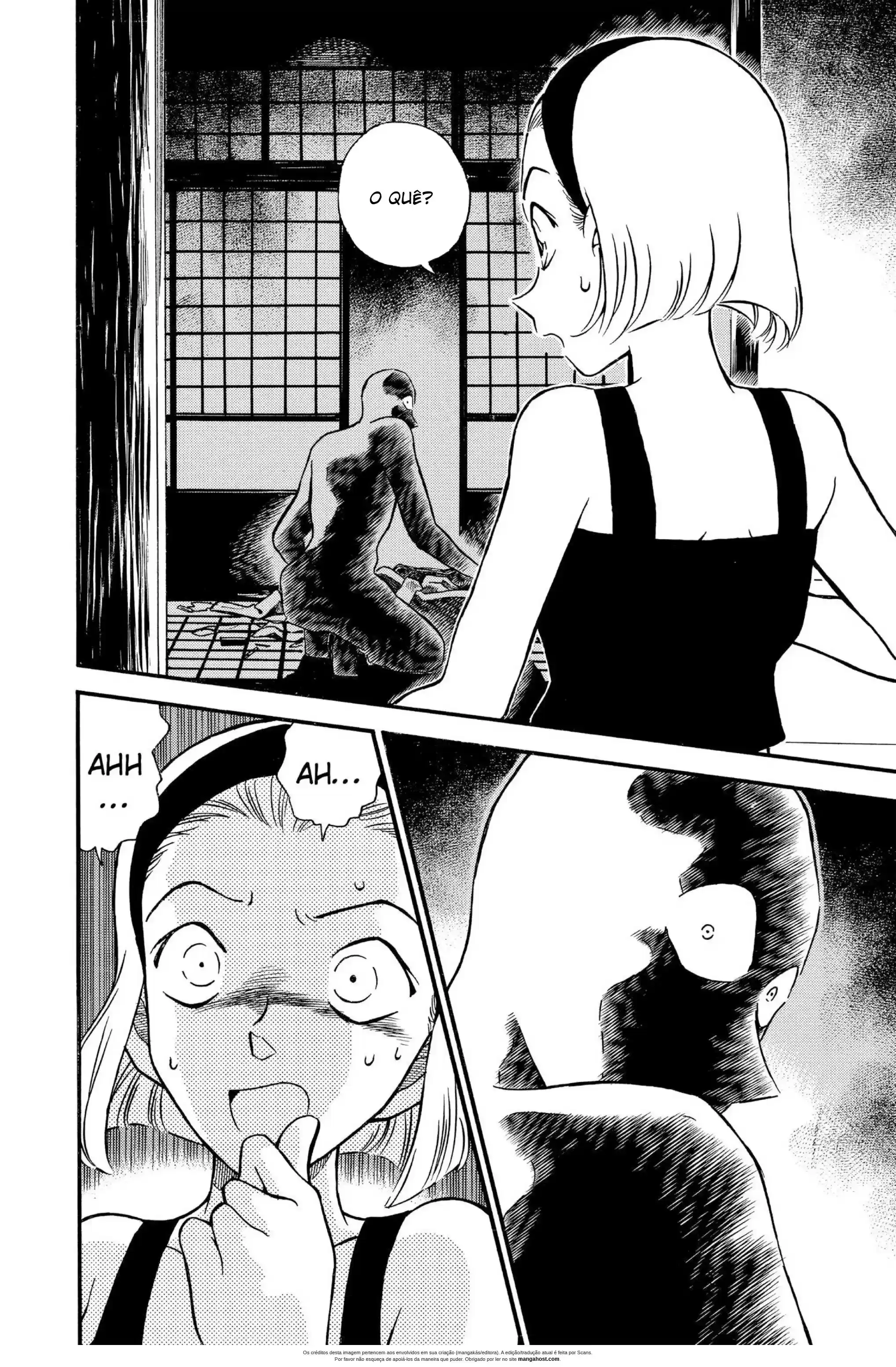 Read Detective Conan PT-BR Manga Online