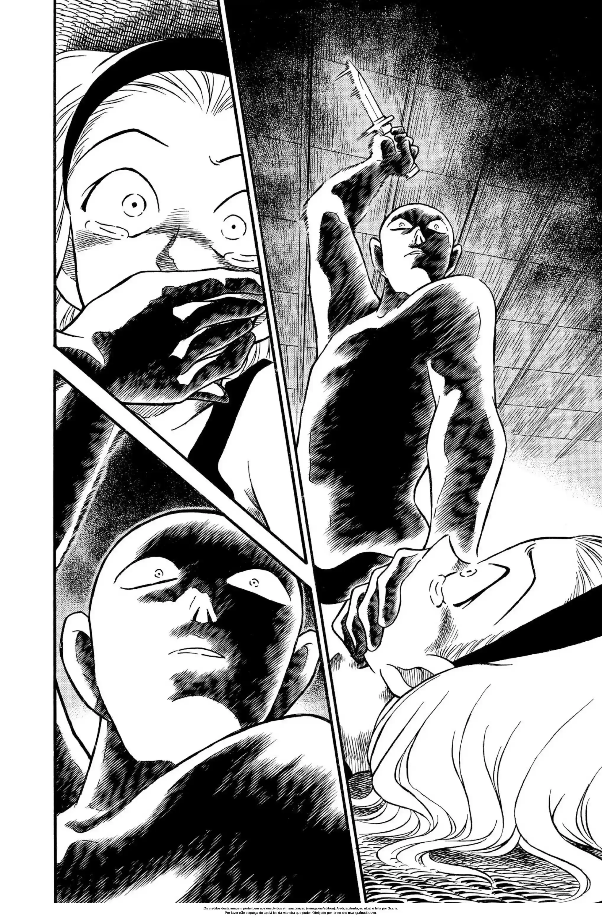 Read Detective Conan PT-BR Manga Online